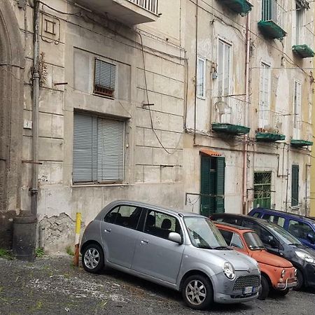 Apartamento La Casa Stella Nápoles Exterior foto