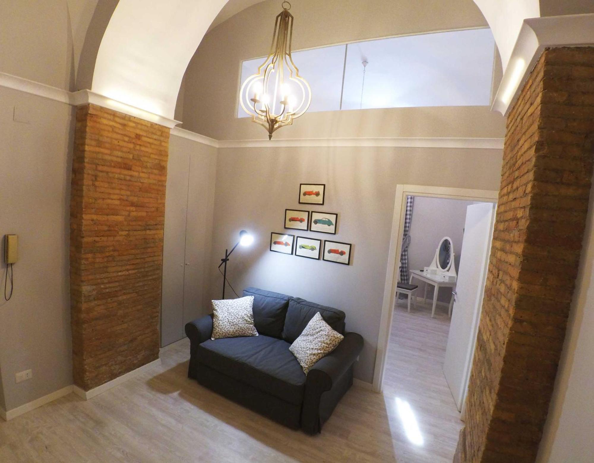 Apartamento La Casa Stella Nápoles Exterior foto