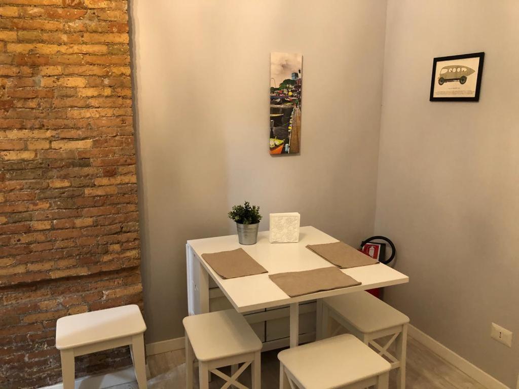 Apartamento La Casa Stella Nápoles Exterior foto